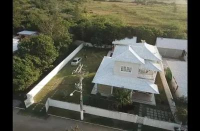 Casa no condomínio lagoa azul à venda em praia seca (centro) – 230m², 3 quartos, piscina e área gourmet!