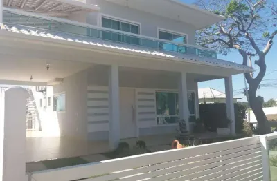 Casa em condomínio fechado com 4 quartos à venda na Estrada de Praia Seca, 12000, Praia Seca, Araruama