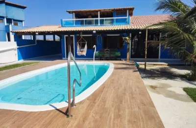 Casa com 2 quartos à venda na Rua Itapuã, 414, Praia Seca, Araruama