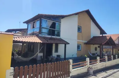 Casa com 2 quartos à venda na Rua Genoa, Praia Seca, Araruama