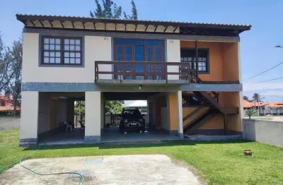 Casa com piscina no condomínio recanto das orquídeas em praia seca