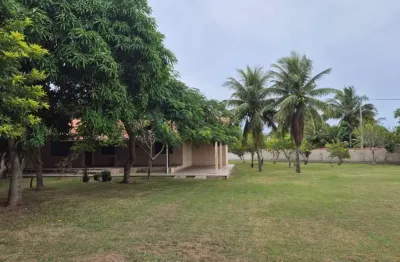 Casa próxima a praia do vargas em praia seca em terreno de 1.440m