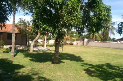 Casa próxima a Praia do Vargas em Praia Seca em terreno de 1.720m