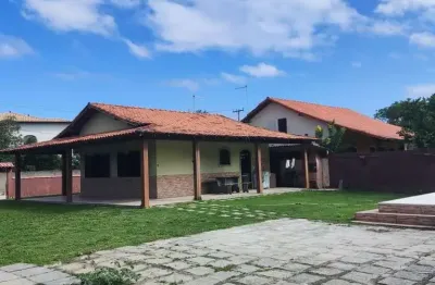 Casa com 2 quartos à venda na Praia Seca, Araruama 