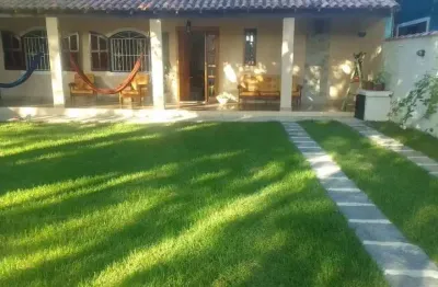 Casa com 2 quartos à venda na Praia Seca, Araruama 