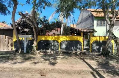 Oportunidade em praia seca – casa com piscina entre o mar e a lagoa!