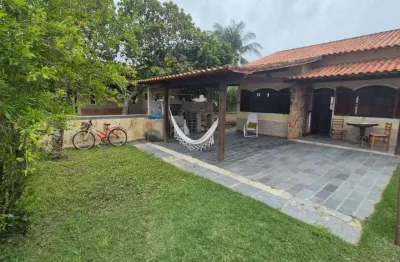 Casa com 02 quartos no condomínio princess park em praia seca