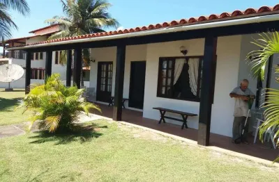 Casa com 6 quartos à venda na Rua Das Hortências, Praia Seca, Araruama
