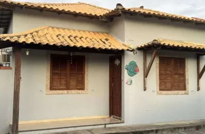 Casa com 3 quartos à venda na Rua Santa Catarina, Praia Seca, Araruama