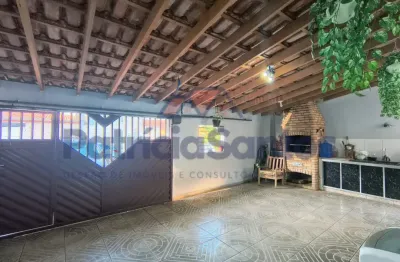 Casa térrea com 3 dormitórios à venda zona oeste de sorocaba!