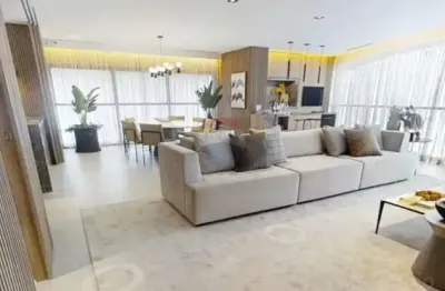 Imóvel á venda de 3 suites, 2 vagas,  varanda gourmet, lazer maravilhoso, 153m2, vila olímpia