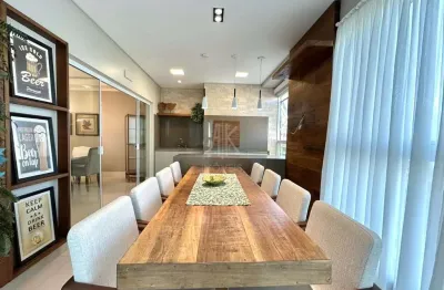 4 suítes frente a avenida nereu ramos, meia praia, itapema - sc