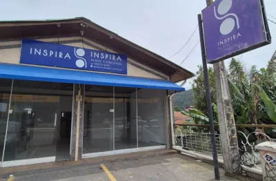 Sala comercial 75m2 rio tavares com 2 banheiros e escritório