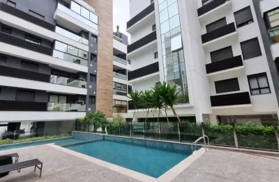 Apartamento em governador celso ramos equipado para veraneo com piscina