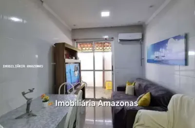Apartamento para venda em manaus, lago azul, 2 dormitórios, 1 banheiro, 1 vaga