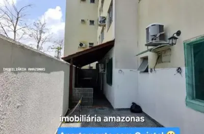 Apartamento para venda em manaus, lago azul, 2 dormitórios, 1 banheiro, 1 vaga