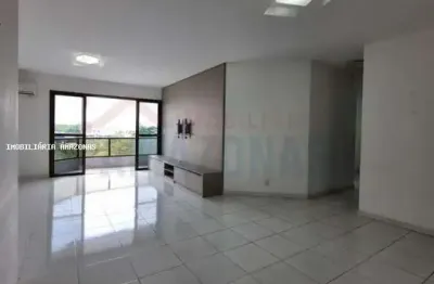 Apartamento para venda em manaus, nossa senhora das graças, 4 dormitórios, 2 suítes, 3 banheiros, 2 vagas