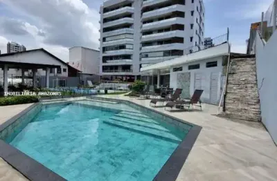 Apartamento para venda em manaus, nossa senhora das graças, 4 dormitórios, 2 suítes, 3 banheiros, 2 vagas