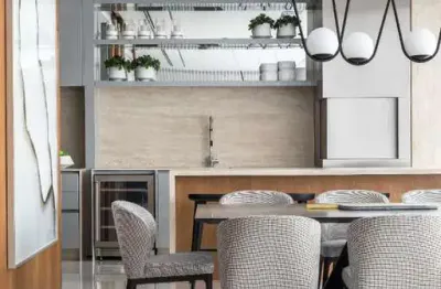 Apartamento no casa batel, com 175.78 m² e 3 suítes à venda no bairro batel.