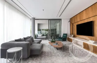 Apartamento no casa batel, com 350.54 m² e 3 suítes à venda no bairro batel.