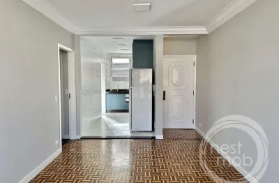 Apartamento com 84.5 m², 3 quartos sendo 1 suíte à venda no bairro batel.