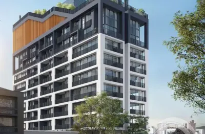 Apartamento no vaz batel, com 53.4 m² e 1 suíte à venda no bairro batel.