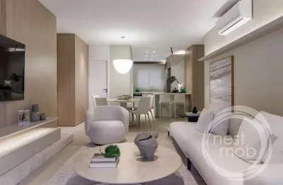 Apartamento no álamo, com 131.88 m² e 3 suítes à venda no bairro bigorrilho.