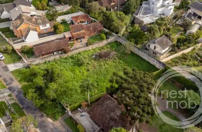 Terreno à venda na Rua Luiz Alberti, 235, Campo Comprido, Curitiba