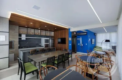 Apartamento com 55.72 m², 2 quartos à venda no centro de itajaí - sc