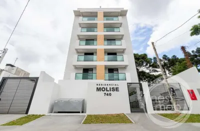 Cobertura com 142.67 m², 3 quartos sendo 2 suítes à venda no centro de pinhais