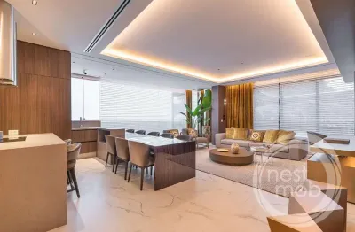 Apartamento no casa milano, com 125.27 m² e 3 suítes à venda no bairro champagnat.