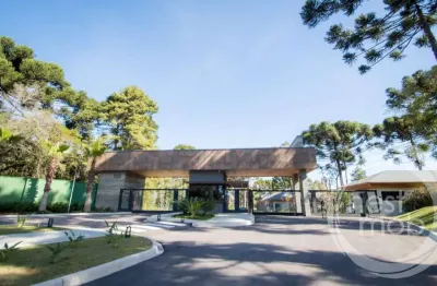 Terreno em condomínio com 879.77 m²,  à venda no paradiso residencial