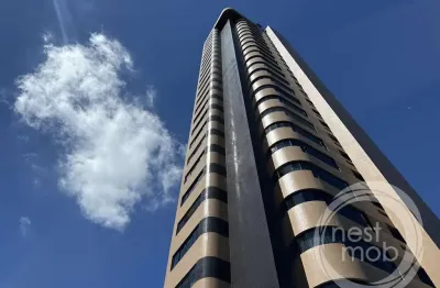 Apartamento com 192.19 m² e 3 suítes à venda no bairro ecoville.