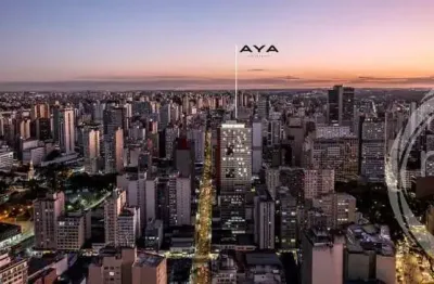 Kitnet / Stúdio à venda na Rua Emiliano Perneta, 260, Centro, Curitiba