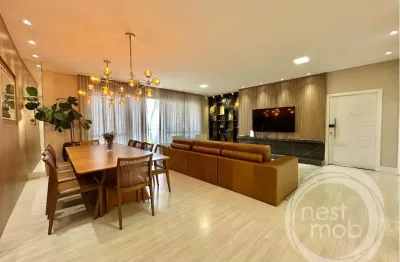 Apartamento com 185.06 m², 4 quartos sendo 2 suítes à venda no bairro ecoville.