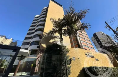 Apartamento com 160.07 m², 4 quartos sendo 4 suítes à venda no bairro mercês.