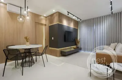 Apartamento com 81.16 m², 3 quartos sendo 2 suítes à venda no bairro zona 7.
