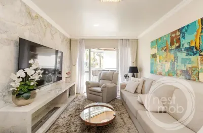 Apartamento com 110.83 m², 3 quartos sendo 1 suíte à venda no bairro Juvevê.