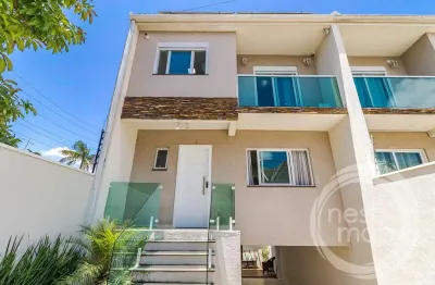 Casa com 130 m², 3 quartos sendo 1 suíte à venda no bairro Pilarzinho.