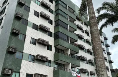Oportunidade! apartamento mobiliado no melhor da várzea- cdu