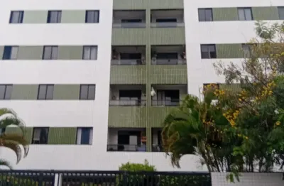 Edifício praça dos alecrins – iputinga, recife apartamento no 6º andar — 72m²