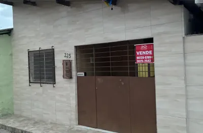 Casa com 2 quartos à venda na Rua Fernando de Noronha, 335, Várzea, Recife