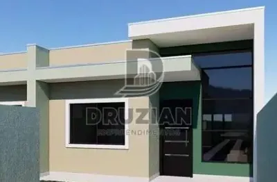 Casa com 2 quartos à venda em Balneário Gaivotas, Matinhos 