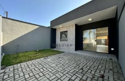 Casa com 2 quartos à venda no Jardim Canadá, Pontal do Paraná 