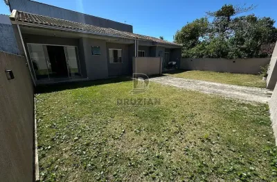 Casa com 2 quartos à venda no Pontal do Sul, Pontal do Paraná 