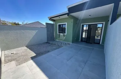 Casa com 3 quartos à venda no Santa Terezinha, Pontal do Paraná 