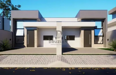 Casa com 3 quartos à venda em Balneário Caravelas, Matinhos 