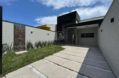 Casa com 3 quartos à venda em Balneário Caravelas, Matinhos 