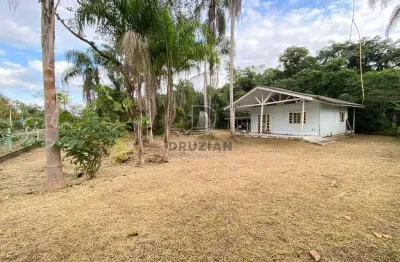 Chácara / sítio com 2 quartos à venda no Guaraguaçu, Pontal do Paraná 