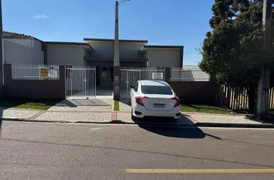 Casa com 3 quartos à venda em excelente localização – capela velha, araucária/pr.